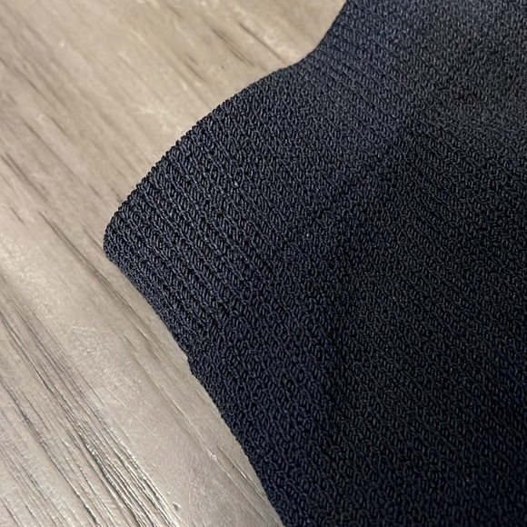 ST. JOHN BASICS EARLY Y2K KNIT PANTS 10 - Picture 8 of 16